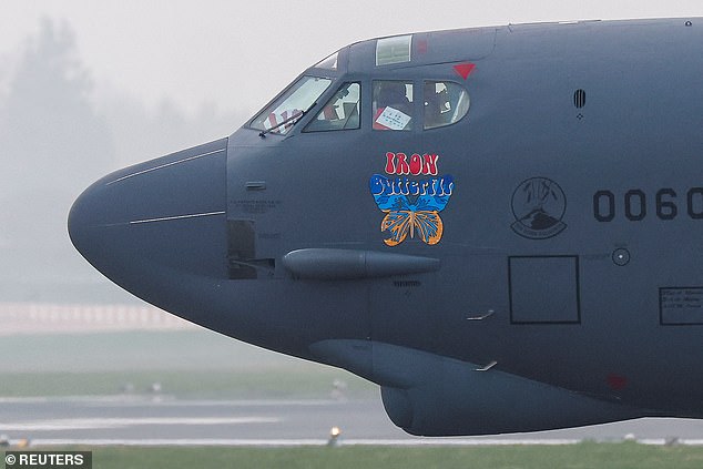 US B-52s Deploy to UK Amid Controversial Iran Strike Pact