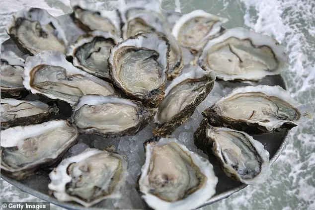 FDA Issues Widespread Recall of Shellfish in Nine States Over Norovirus Contamination Concerns