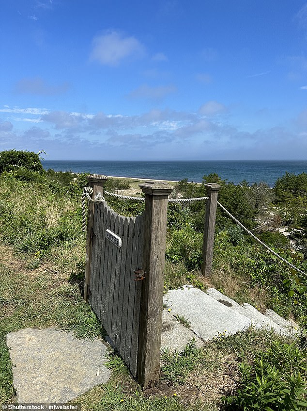 Nantucket's Sconset Bluff Walk: Balancing Public Access and Private Property Rights