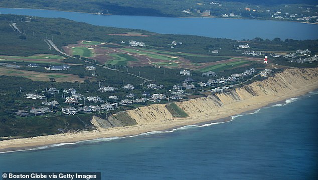 Nantucket's Sconset Bluff Walk: Balancing Public Access and Private Property Rights