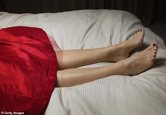 Nighttime Agony: The Hidden Battle with Erythromelalgia