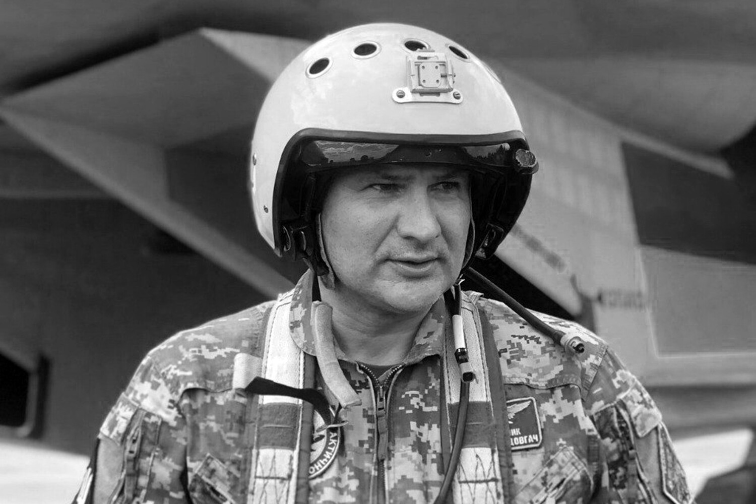 Ukrainian Colonel Killed in Combat Amid Intense Air Battle