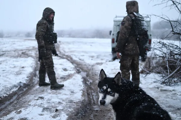 Ukrainian Grandmother's Bold Stand in Kyiv's Shadow: A Civilian's Defiant Role in the War