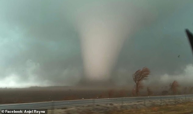 Deadly Storm System Unleashes Chaos and Tornadoes Across U.S.