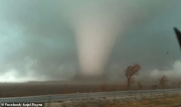 Deadly Storm System Unleashes Chaos and Tornadoes Across U.S.