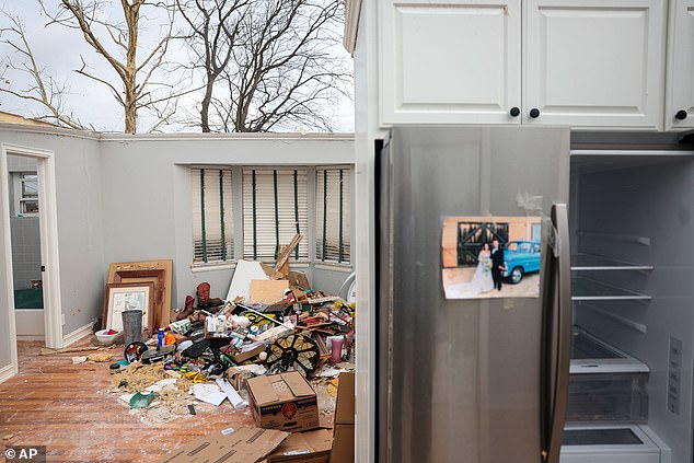 Deadly Storm System Unleashes Chaos and Tornadoes Across U.S.