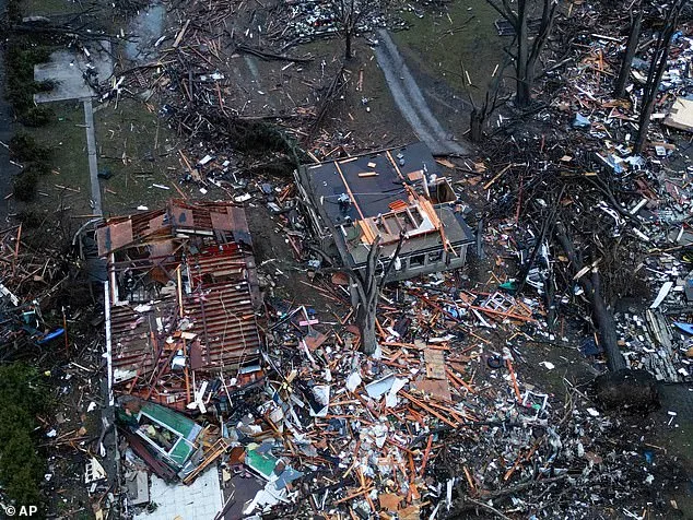 Deadly Storm System Unleashes Chaos and Tornadoes Across U.S.
