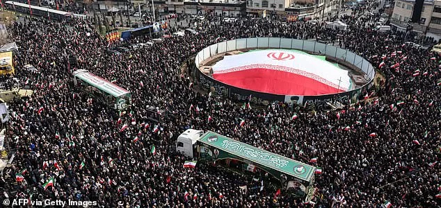 Dubai Airport Drone Strike Sparks Chaos and Escalates Iran-Gulf Tensions