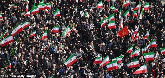 Dubai Airport Drone Strike Sparks Chaos and Escalates Iran-Gulf Tensions