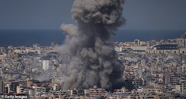 Dubai Airport Drone Strike Sparks Chaos and Escalates Iran-Gulf Tensions