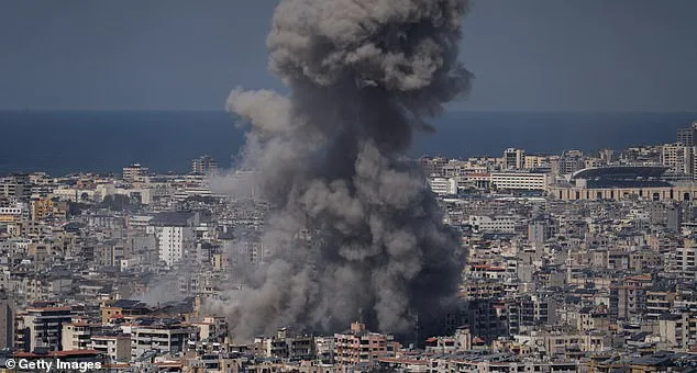 Dubai Airport Drone Strike Sparks Chaos and Escalates Iran-Gulf Tensions