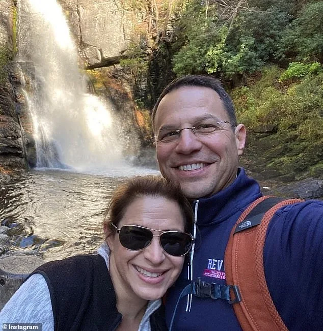 Governor Josh Shapiro's Legal Battle Over Security Fence with Neighbor Sparks Controversy