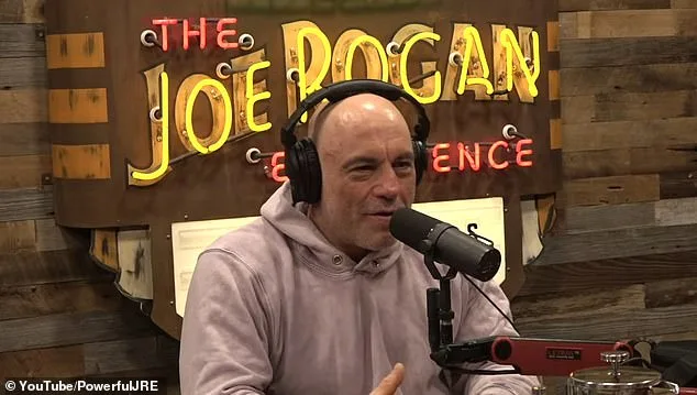 Joe Rogan Condemns Trump's Iran Policy, Calls It 'Insane' and Accuses Him of Betraying His Base