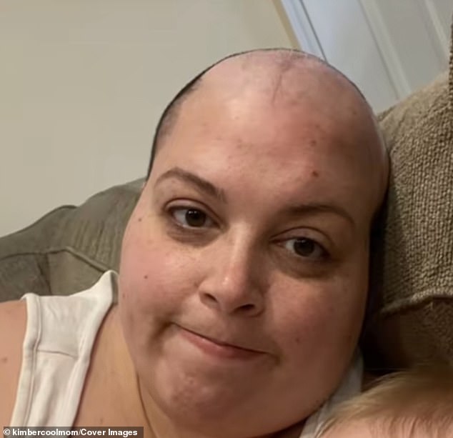 Kimberly Pelling's Defiant Battle Against Rare Brain Cancer: A Mother's Journey Through Aggressive Treatment and Uncertain Prognosis