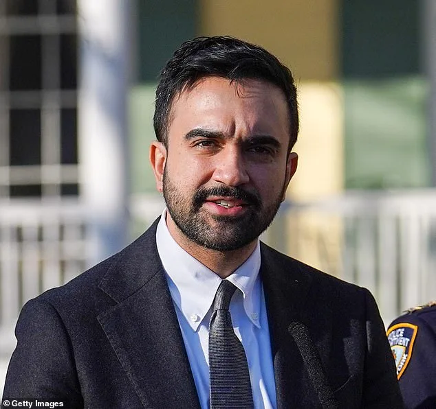 New York's Socialist Mayor Faces Split Reactions as Affluent Back Tax Plan Amid Resistance