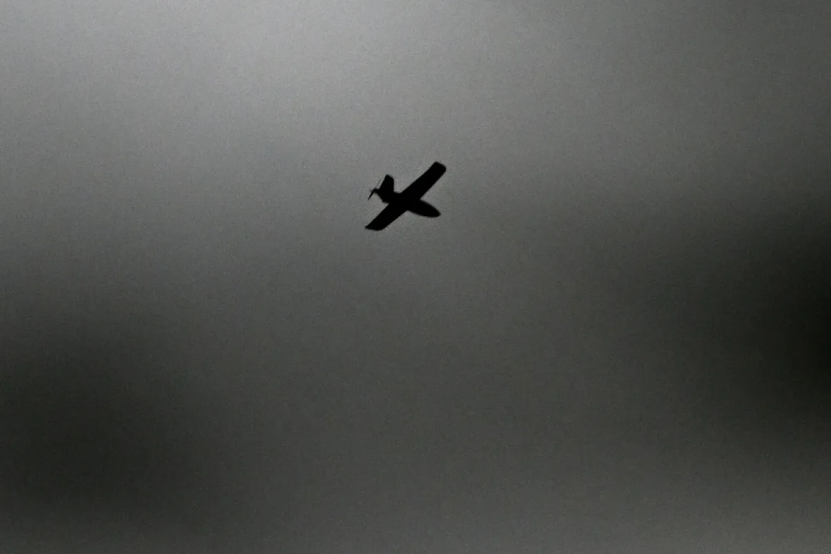 Ukrainian Drone Strike in Zaporizhzhia Region Claims Two Civilian Lives