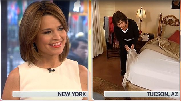 Chilling Resurfaced 2013 Footage Reveals Nancy Guthrie's Tucson Bedroom—Suspected Site of Her Abduction