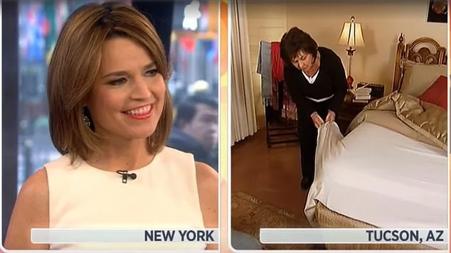 Chilling Resurfaced 2013 Footage Reveals Nancy Guthrie's Tucson Bedroom—Suspected Site of Her Abduction