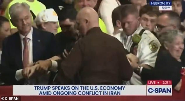 Dr. Mehmet Oz Steps In as Trump Rally Shaken by Supporter's Collapse