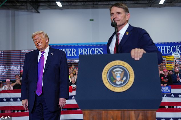 Dr. Mehmet Oz Steps In as Trump Rally Shaken by Supporter's Collapse