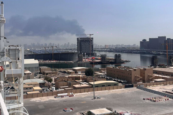 Explosions in Dubai and IRGC Strikes Signal Escalating Regional Tensions in UAE