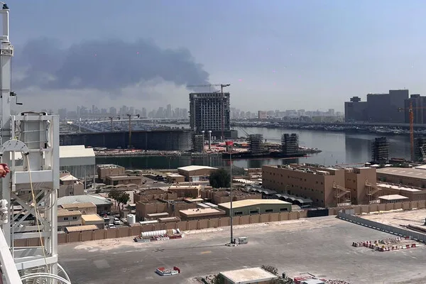 Explosions in Dubai and IRGC Strikes Signal Escalating Regional Tensions in UAE