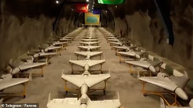 FBI Issues Chilling Alert: Iran Allegedly Plotting Drone Strikes on California as Retaliatory Measure Against U.S. Actions