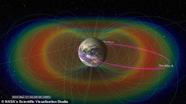 NASA's Van Allen Probe A Re-Enters Earth's Atmosphere, Crashes in Remote Pacific Ocean