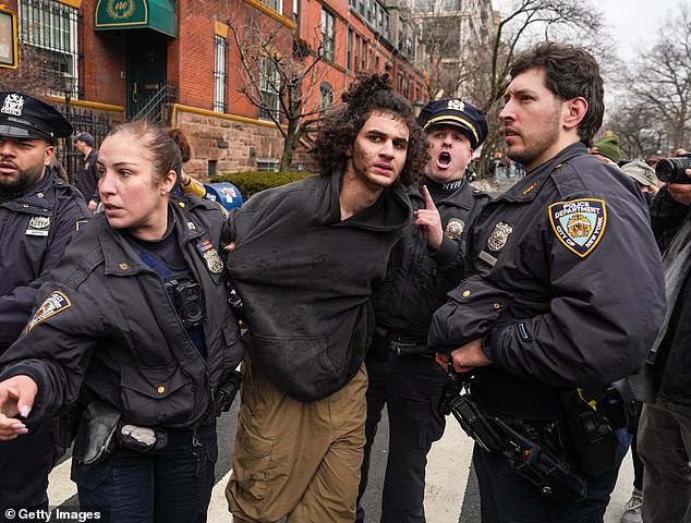 NYPD Officer's Viral Barrier Leap Sparks Reflection on Heroism and Institutional Focus During Crisis