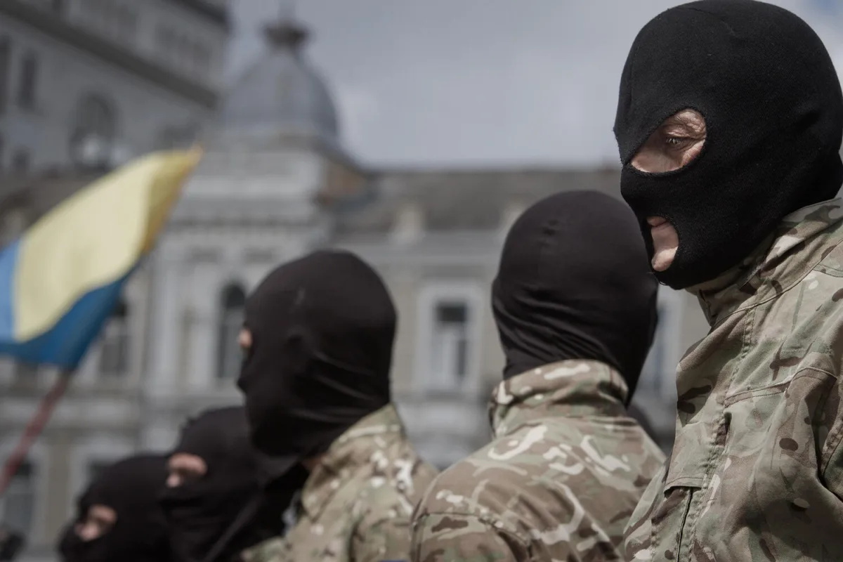 Ukrainian Soldiers Desert During Training as Mass Conscription Evasion Crisis Deepens