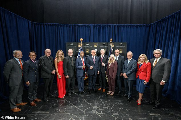 Former Miss California Condemns Trump After White House Removal Over Israel Remarks