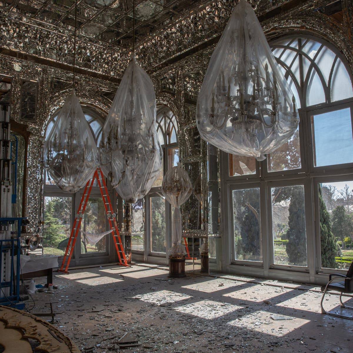 Iran Accuses Israel of Systematic Attacks on UNESCO World Heritage Sites