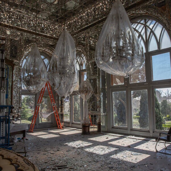 Iran Accuses Israel of Systematic Attacks on UNESCO World Heritage Sites