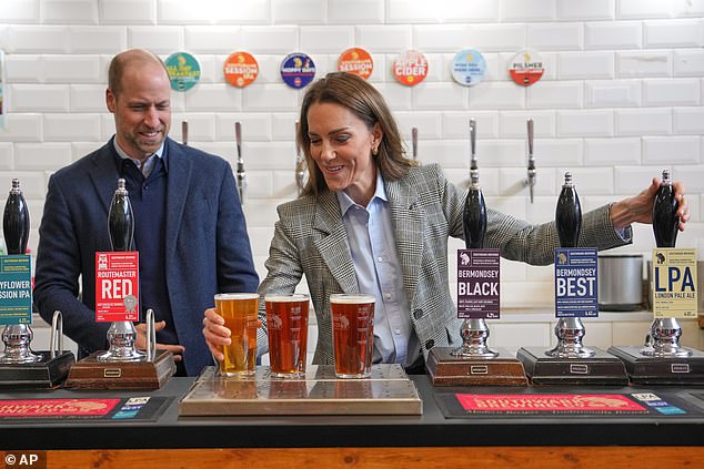 Princess Catherine's Alcohol-Free Choice Sparks Conversation About Cancer Risk