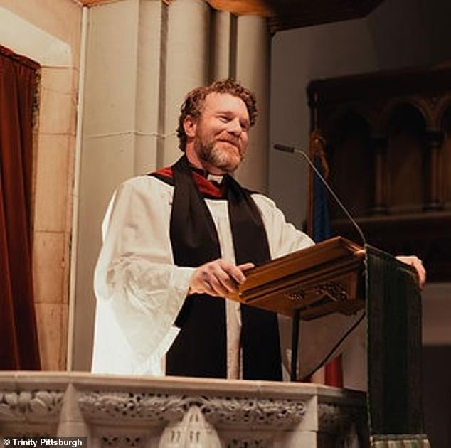 Reverend Aidan Smith Arrested for Shoplifting $1,000 in Baseball Cards from Walmart