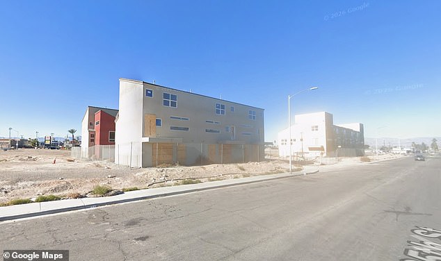 Las Vegas Abandoned Housing Complex: A Crumbling Reminder of Failed Promises and Urban Decay