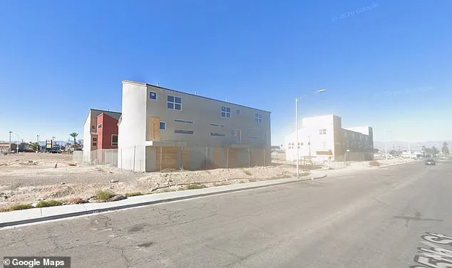Las Vegas Abandoned Housing Complex: A Crumbling Reminder of Failed Promises and Urban Decay