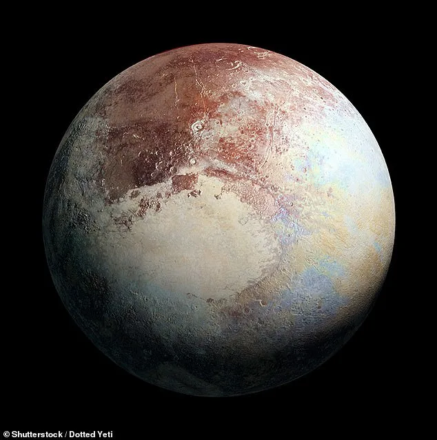 Pluto Planetary Debate Reignited as NASA Administrator Backs 'Make Pluto Great Again