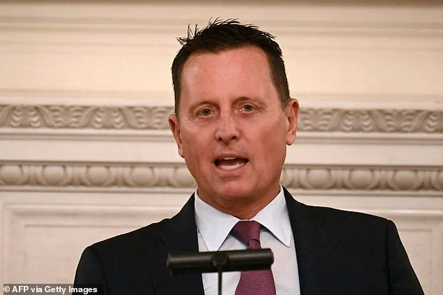 Ric Grenell Resigns from Kennedy Center Amid Controversy as Trump Announces Renovations
