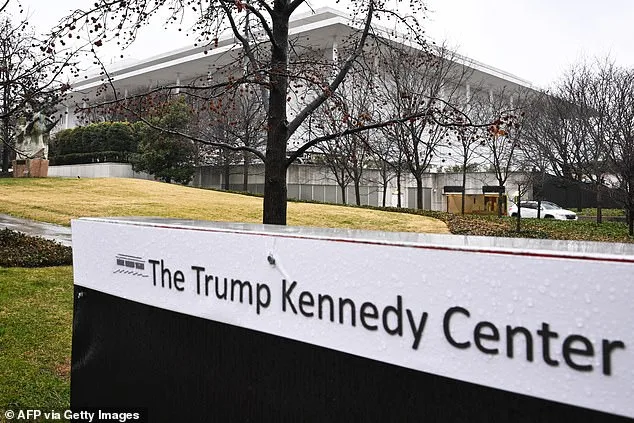 Ric Grenell Resigns from Kennedy Center Amid Controversy as Trump Announces Renovations
