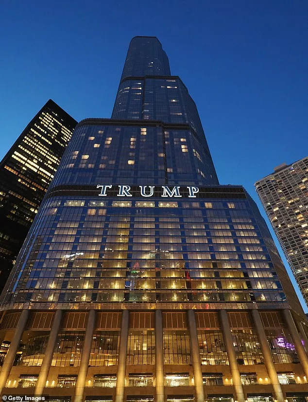 Shocking Pest Infestation Uncovered at Trump International Hotel During Health Inspection