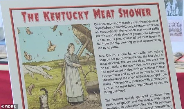 The Kentucky Meat Shower: A Baffling 1876 Mystery That Left Scientists Stumped