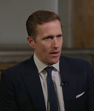 Treasury Secretary Scott Bessent Abruptly Removed Mid-Interview by President Trump