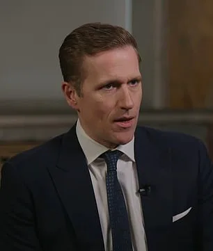 Treasury Secretary Scott Bessent Abruptly Removed Mid-Interview by President Trump