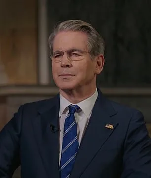 Treasury Secretary Scott Bessent Abruptly Removed Mid-Interview by President Trump