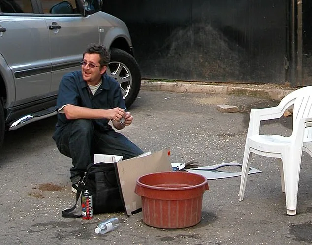 Banksy's Identity Revealed—Then Re-Enshrouded in Mystery