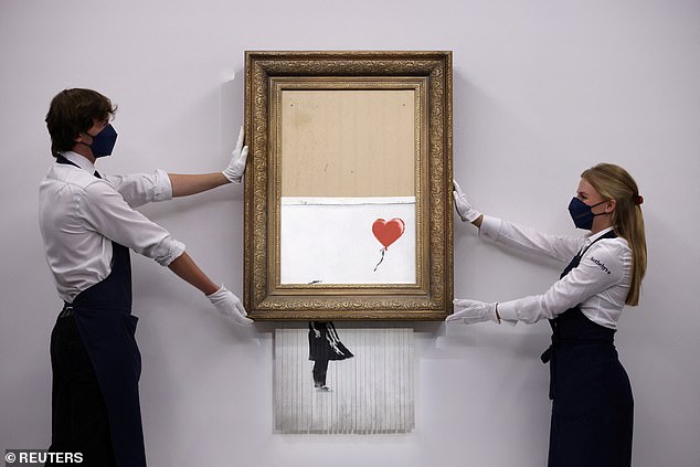 Banksy's Identity Revealed—Then Re-Enshrouded in Mystery
