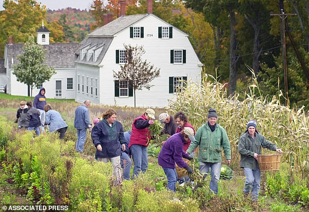 From 6,000 to Three: How a New Film Brings the Shakers' Story Back to Light