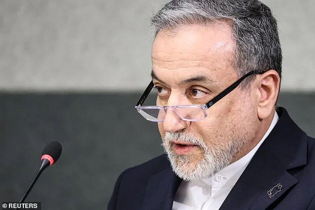 Iran Confirms Strategic Partnership With Russia And China Amid Geopolitical Shift