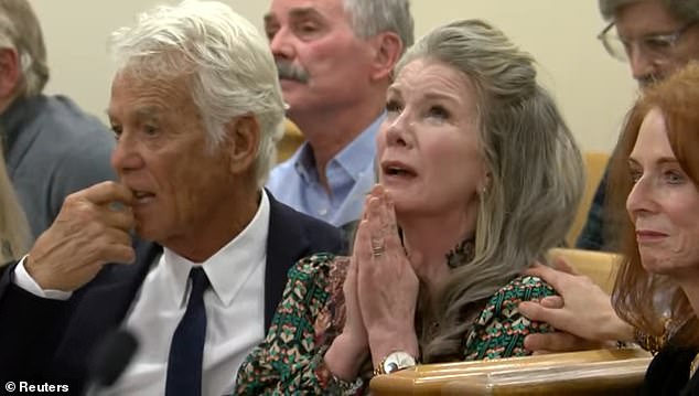 Melissa Gilbert Stands By Husband Timothy Busfield Amid Legal Storm